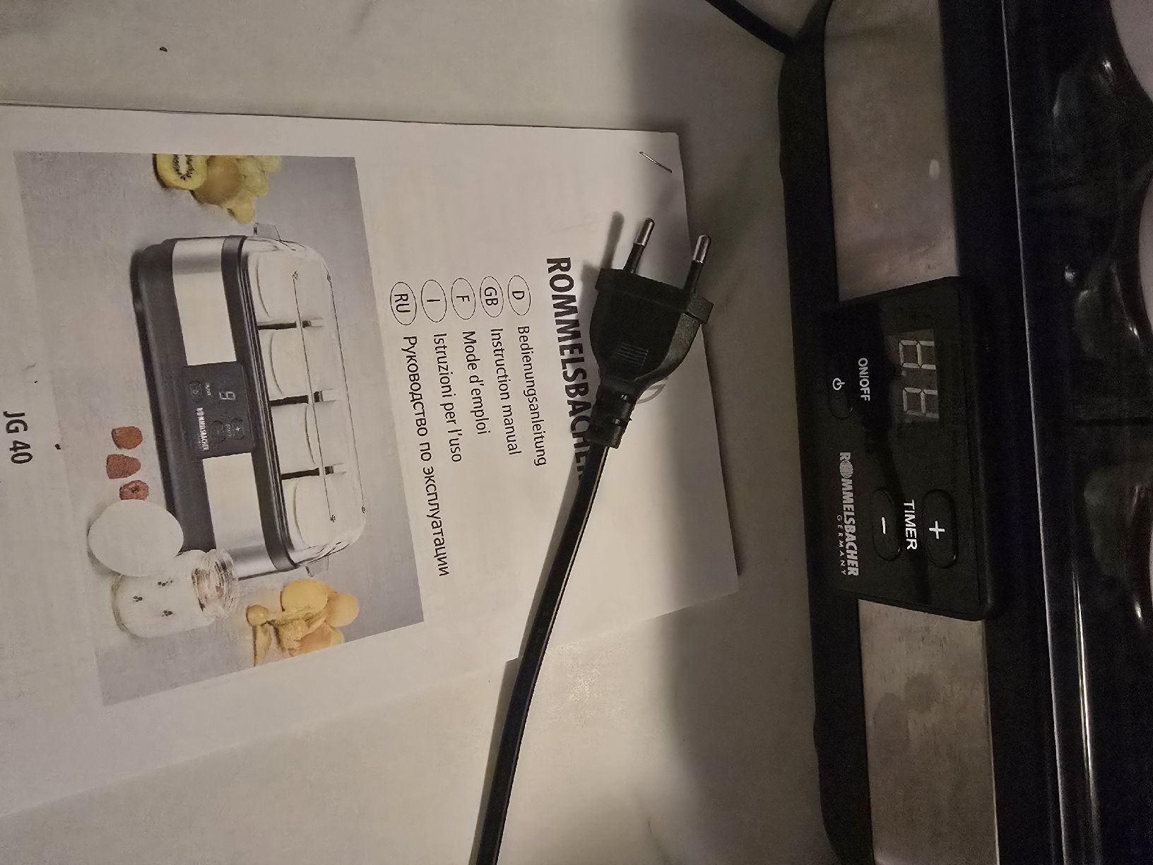 Elettrodomestici da cucina: Yaourtière – Usato da Founex venduto da Vivi.dressing 2