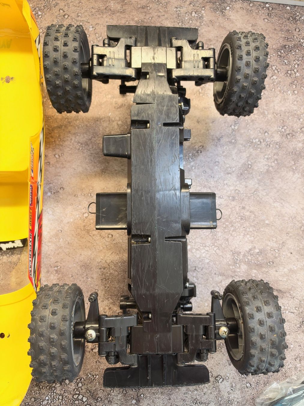 Tamiya RC Modellbau: Tamiya Stadium Raider (58246) – Gebraucht aus Uznach von nightcrawler 9