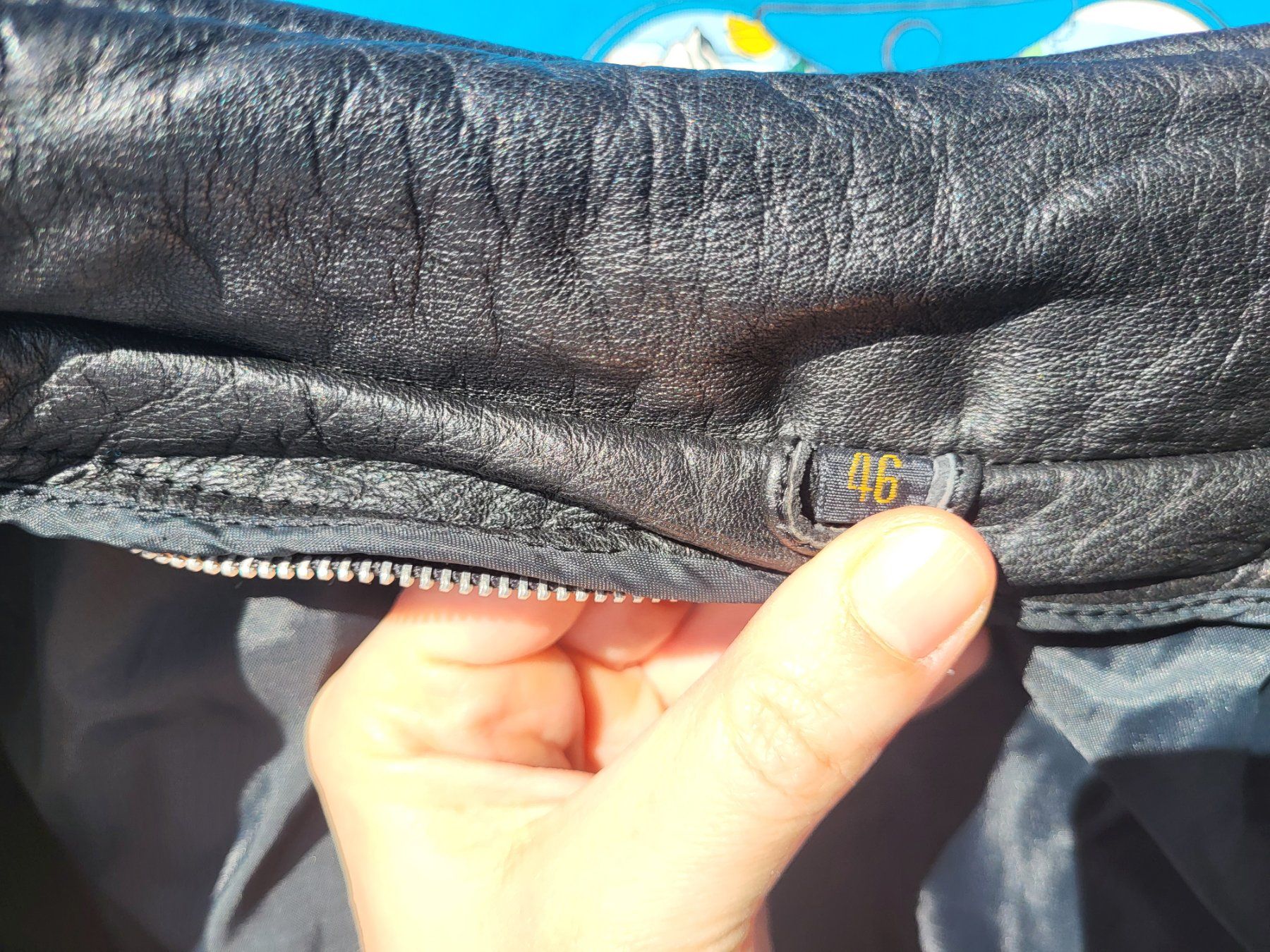 Giacche: Leather Jacket IXS Size 46 – Usato da Wallisellen venduto da ire_z2yn 9