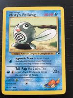 Pokemon Misty‘s Poliwag 87/132 Gym