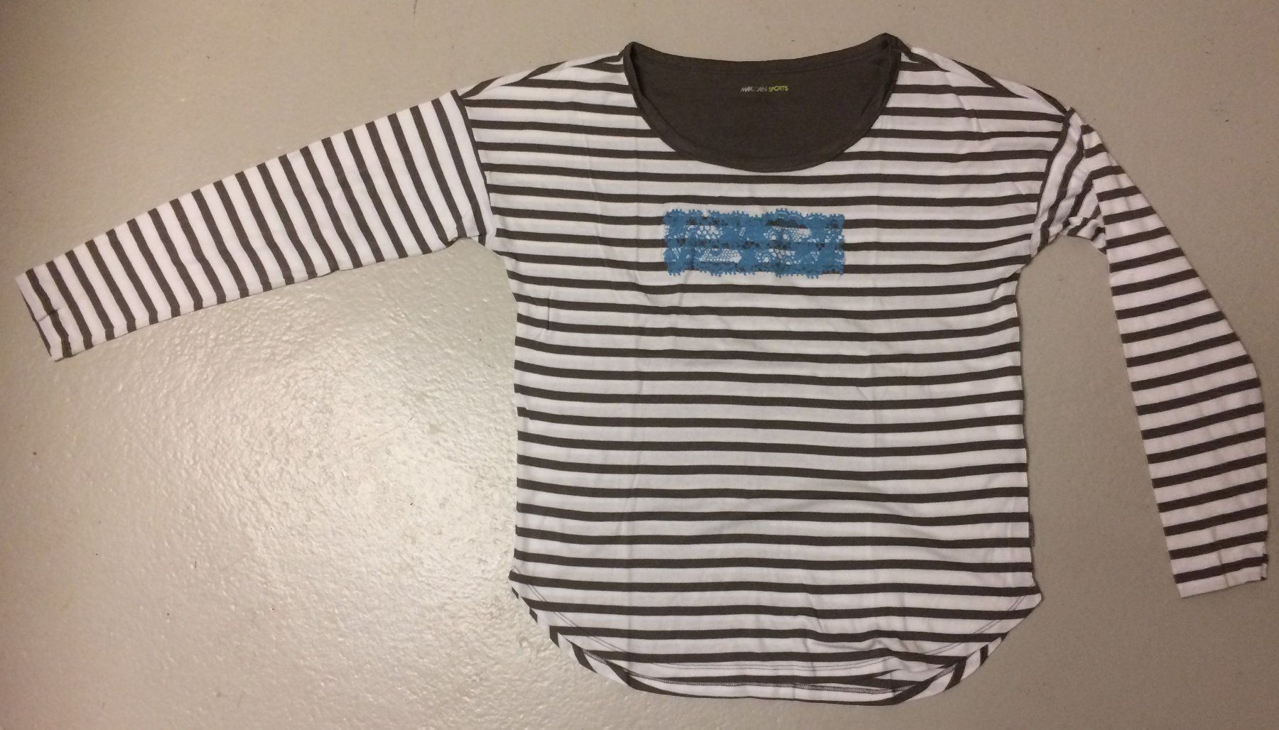 Marc Cain Camicette: Marc Cain Bluse | T-Shirt | Gr. 38 / N4 – Usato da Zürich venduto da galble