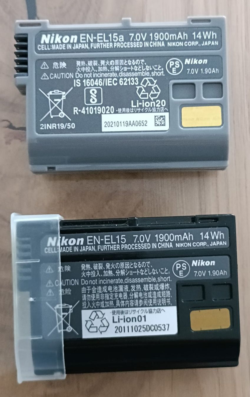 Nikon Appareil photo: Set complet Nikon 1 V1 – D'occasion à Plasselb par ralf57 3