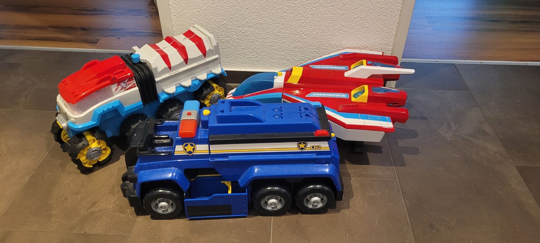 Spielzeuge: Paw Patrol Spielzeug Set – Gebraucht aus Oensingen von Szofi82 5
