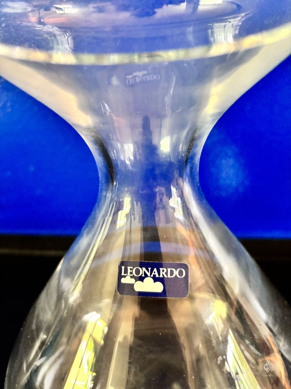 Caraffe: Leonardo Glas Dekanter/Karaffe – Usato da Stallikon venduto da Rsiri 1