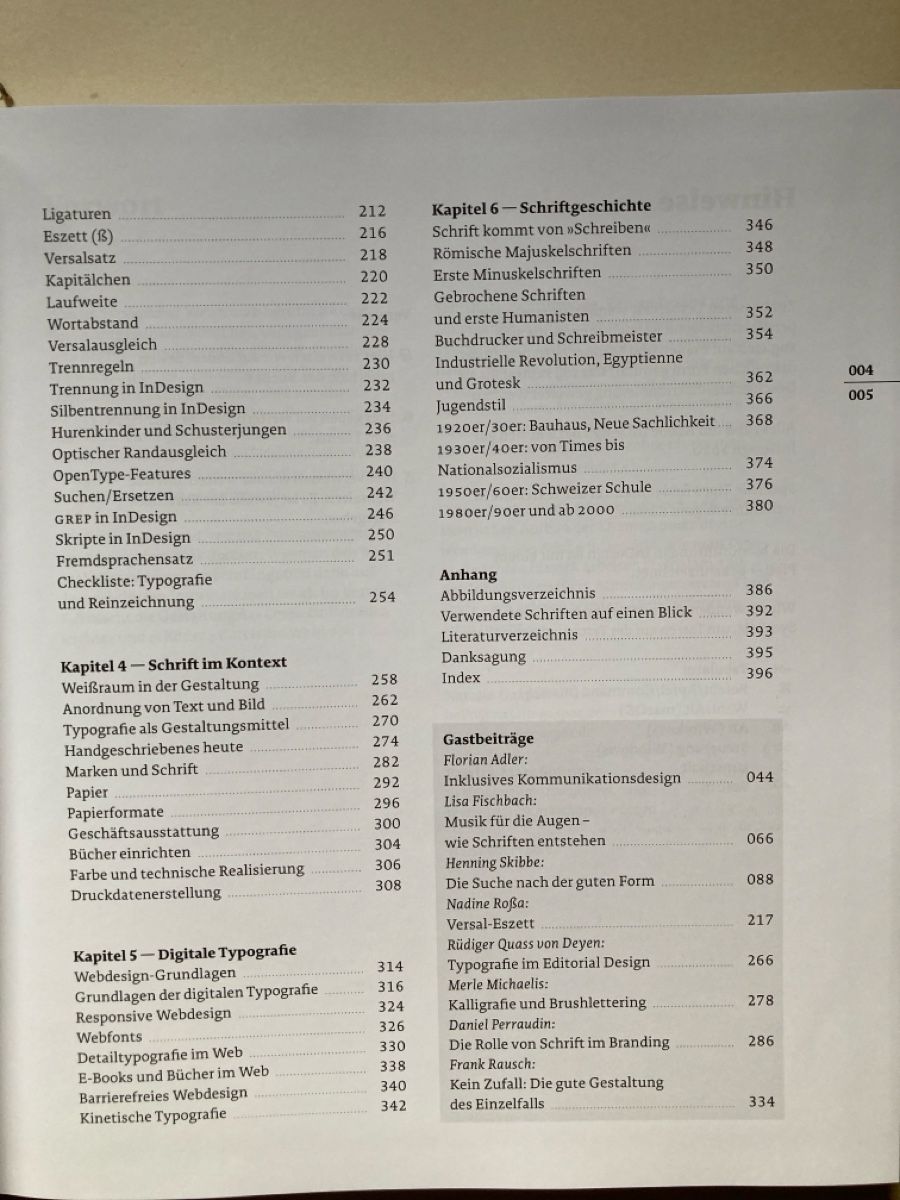 Libri: Das ABC der Typografie - Fachbuch – Usato da Zürich venduto da 000rk 4