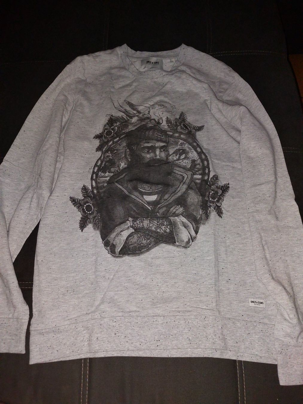 Pullover & Sweatshirts: Only & Sons Pullover XL – Neu (gemäss Beschreibung) aus Schenkon von 1996234