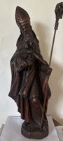 Alte Schnitzerei - Religiöse Skulptur
