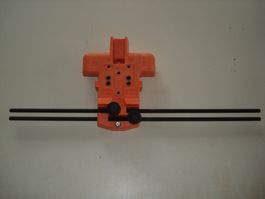 Gabarit de perçage BLUMOTION TIP-ON 65.5000 Blum