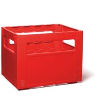 Bierharassen für 24x 0.33l Flaschen (Stöckli Netstal)