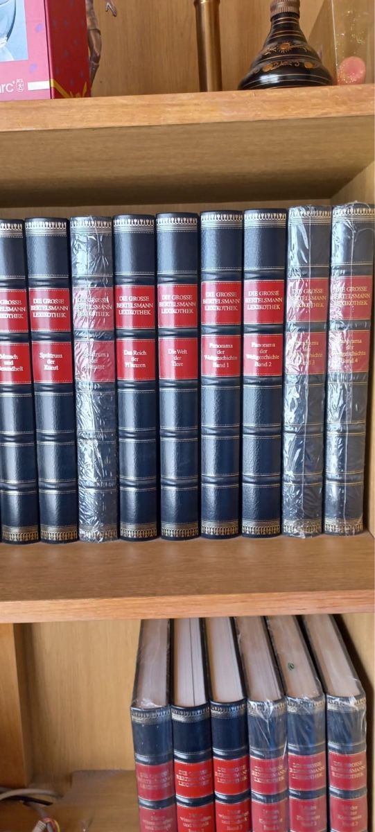 Libri: Bertelsmann Lexikon Jubiläumsausgabe – Usato da Thayngen venduto da Mabo99 4