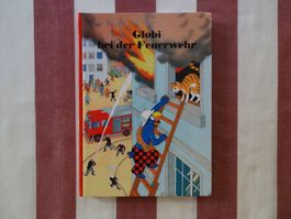 Globi bei der Feuerwehr - 12. Auflage 2006 - unbemalt - G969