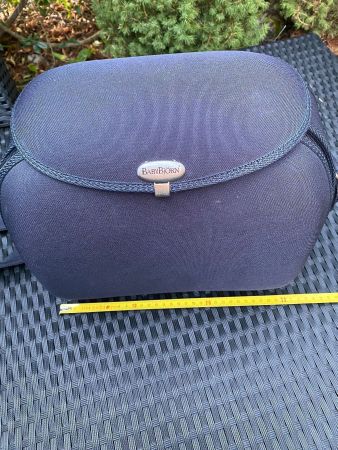 Wickeltasche