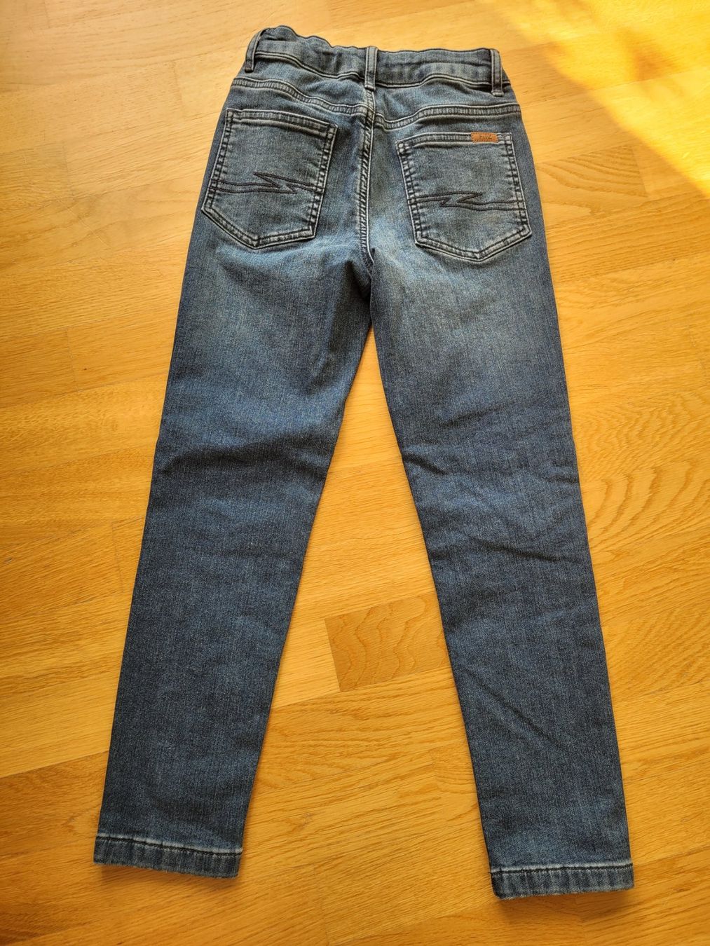 Pantaloni: Kinderjeans gr.140 – Nuovo (secondo la descrizione) da Winkel venduto da Madziacz 3