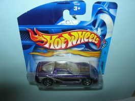 Corvette C5 1997 violett  * Hot Wheels 1:64