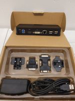 Neuer Kensington SD 3600 Dual Video Laptop Docking Station