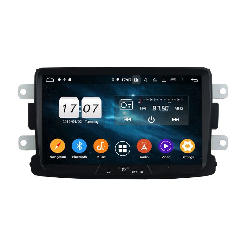 Radios: Android 13.0 Autoradio Für Renault Dacia – Neu und originalverpackt aus Malans GR von BUYBEST-Schweiz 2
