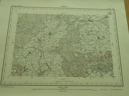 Gimel Tartegnin Essertines Longirod Le Vaud Burtigny 1934