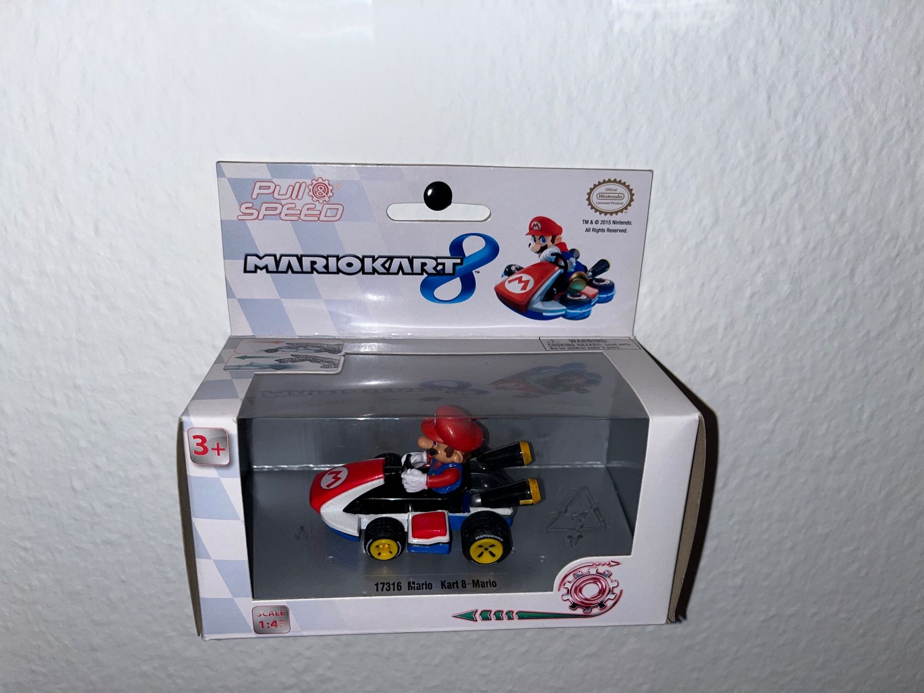 Modellini d'auto: Mario Kart 8 – Nuovo e nell'imballaggio originale da Basel venduto da Ruemli17
