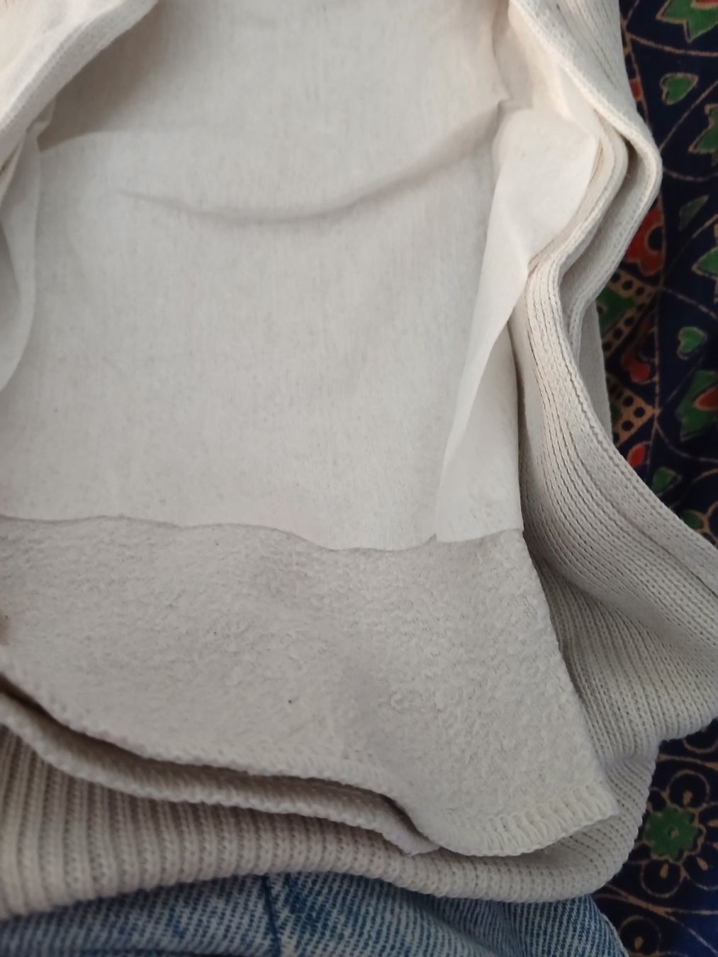 Bacs à couches & couches: Strickbindewindeln Stoffwindeln – D'occasion à Bremgarten AG par Finoae 5