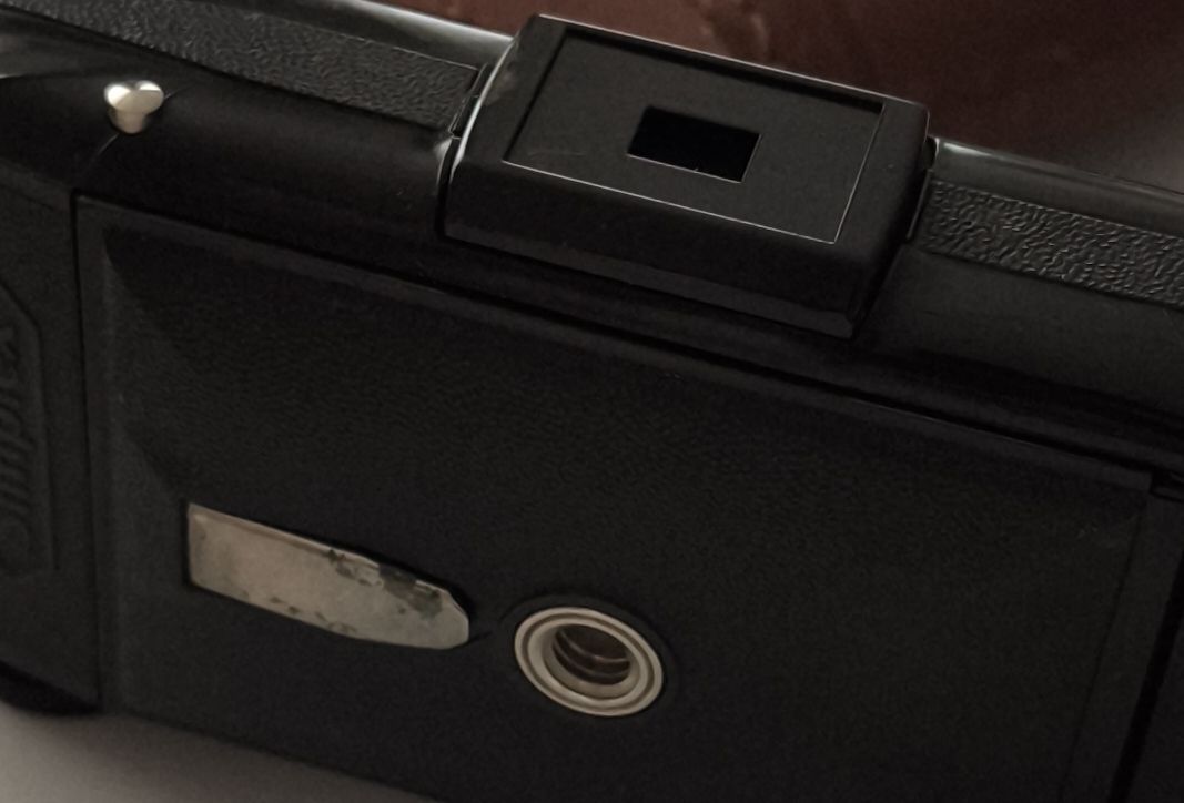 Zeiss Kamera: Zeiss Ikon Simplex Kamera mit Tasche – Gebraucht aus Glarus von Cedric201 2