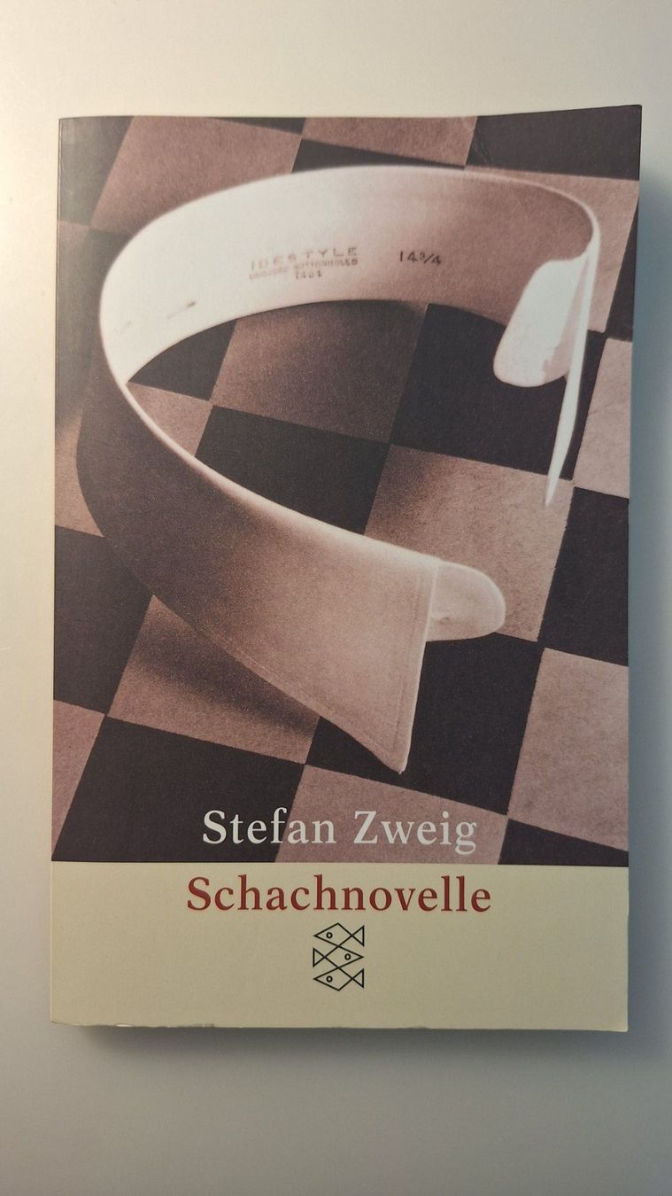 Libri: Schachnovelle, Stefan Zweig – Usato da Ruswil venduto da schanis