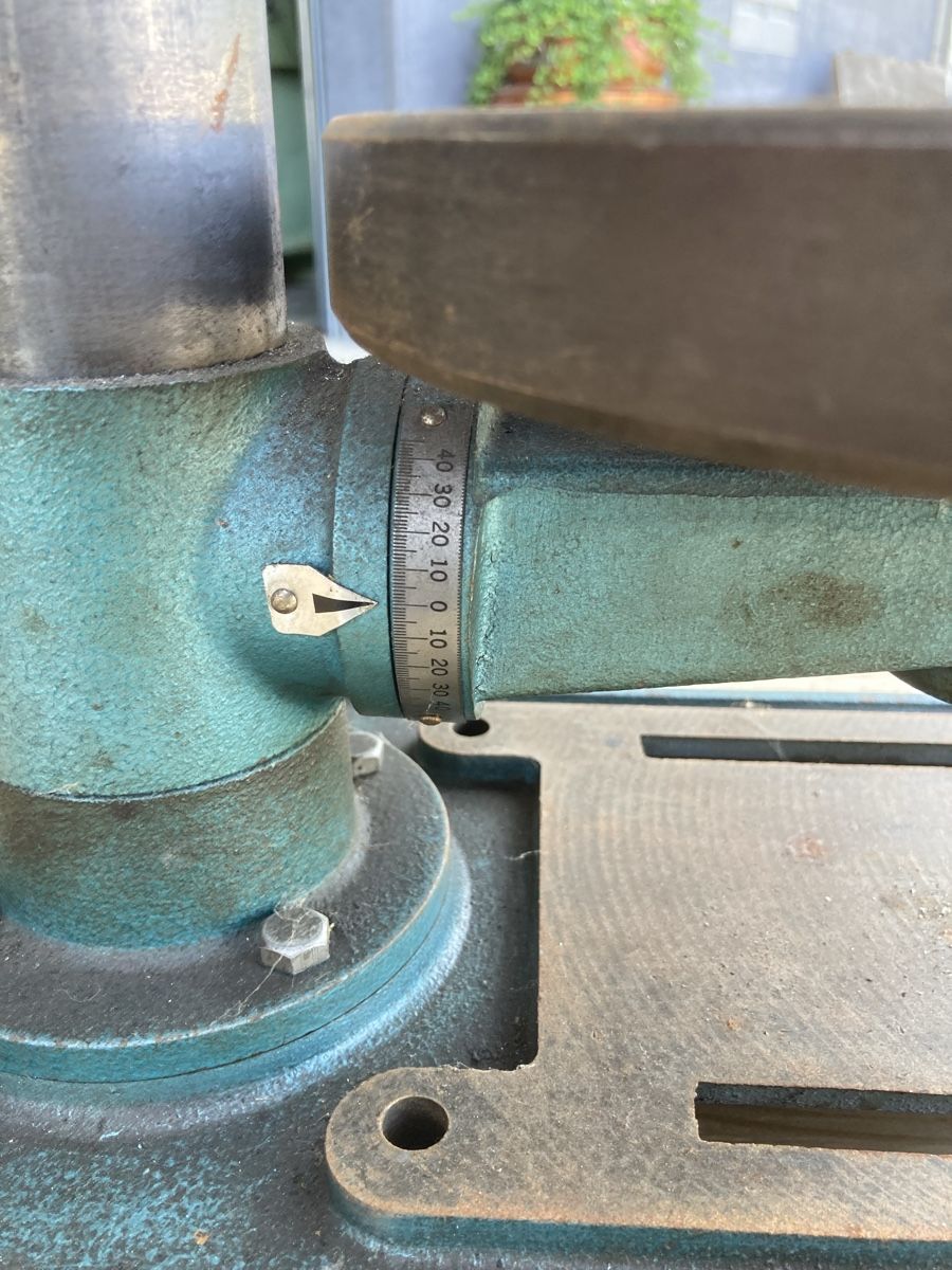 Trapani: Tischbohrmaschine Junior-13 13mm – Usato da Uerkheim venduto da Dealer-4813 5