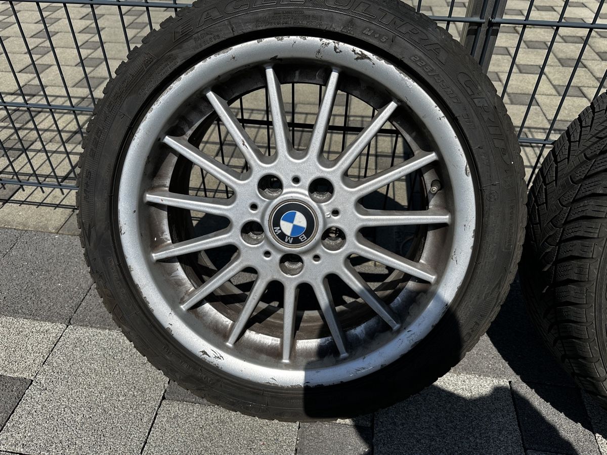 BMW Cerchioni: Styling 32 17x8J ET34 – Usato da Montlingen venduto da mid_m5zn 1