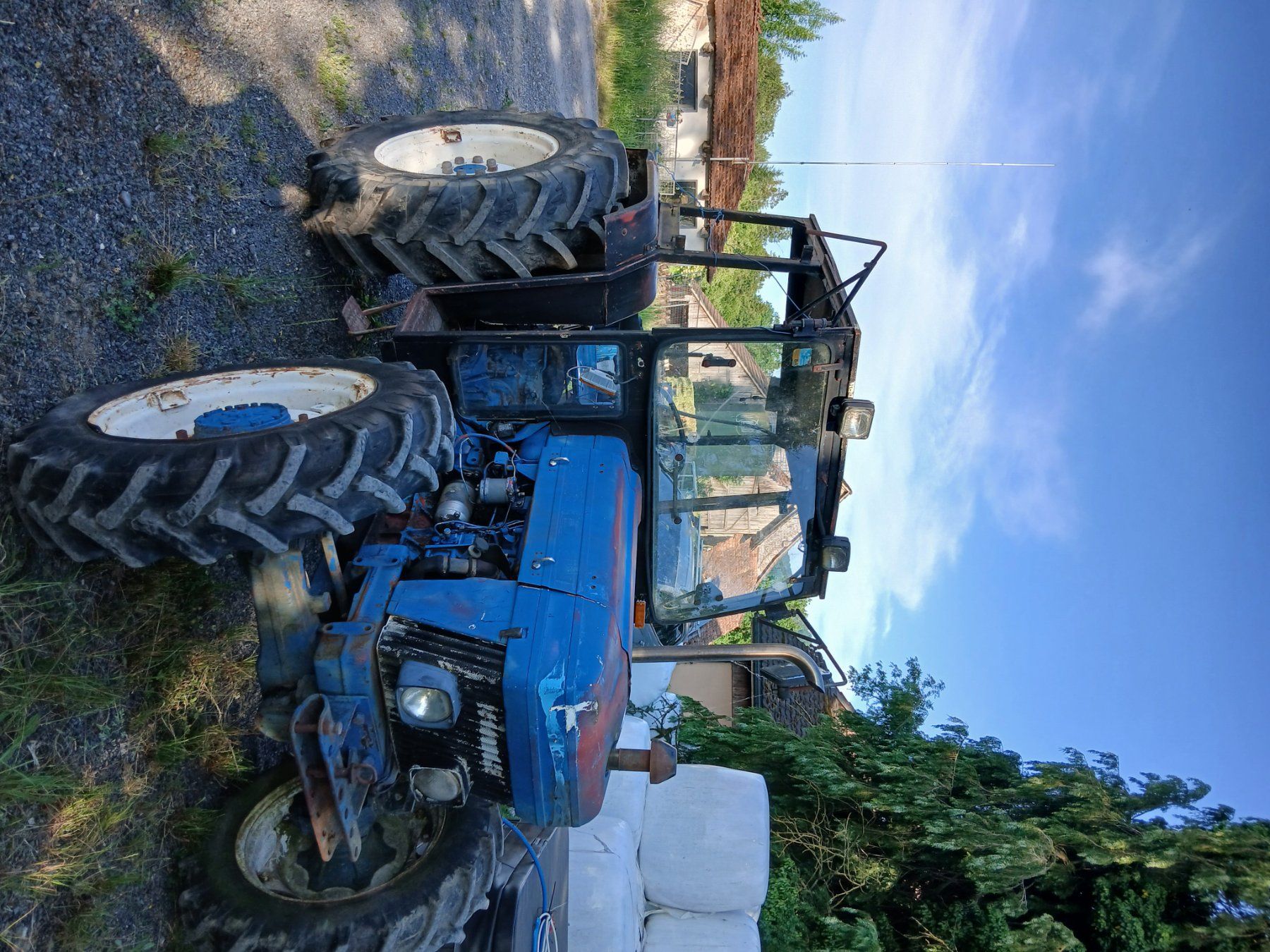 Ford Trattori: Ford Traktor – Usato da Dietwil venduto da her_766l 3