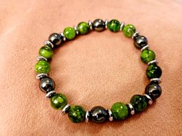 armband Unisex  Glasperlen (Nr33)