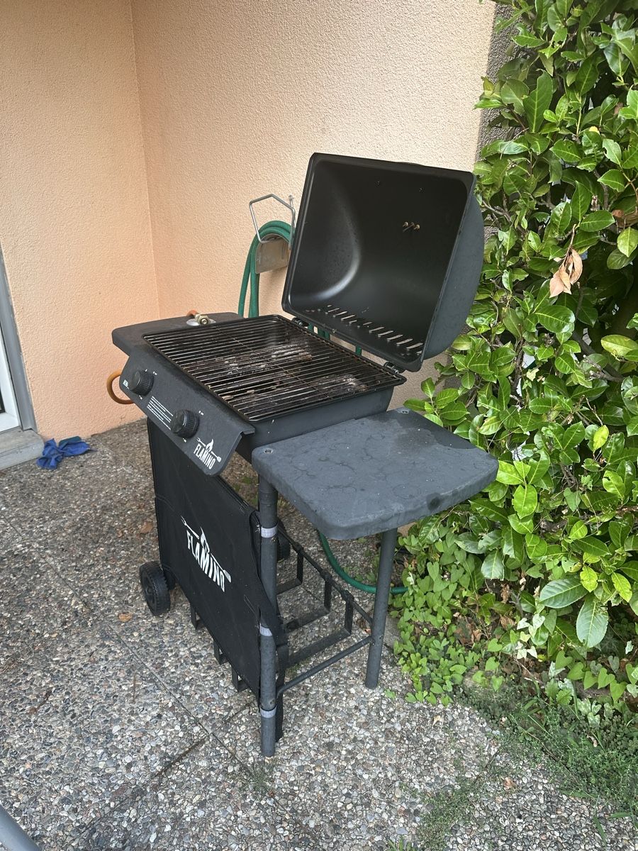 Griglie: Grill a gas flamino  – Usato da Figino venduto da gio_52wg 1