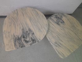 2x Salontisch(Marmor)