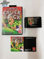 Chuck Rock / Sega Mega Drive MD