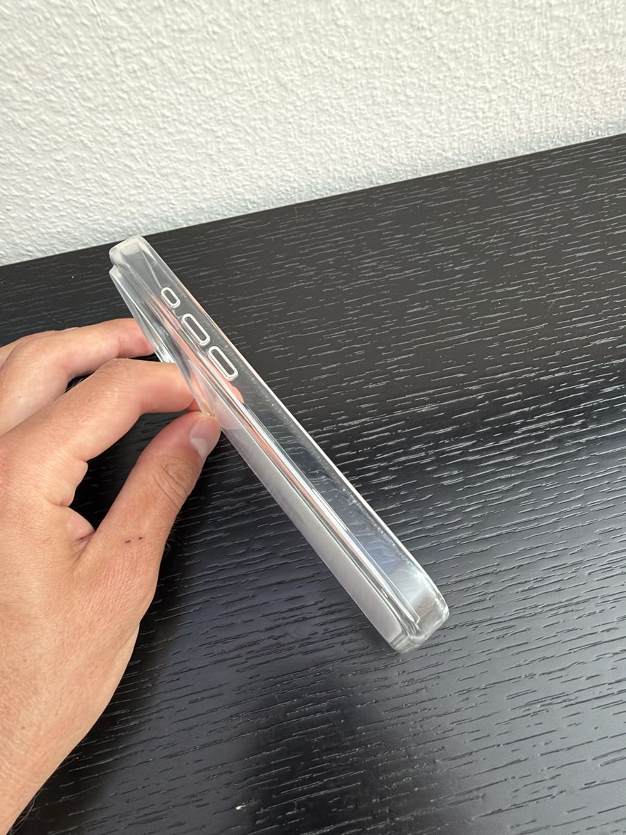 Apple Cover & Protezioni schermo: Apple iPhone 17 Pro MagSafe Case transparent – Nuovo (secondo la descrizione) da Walchwil venduto da SIAM14 5