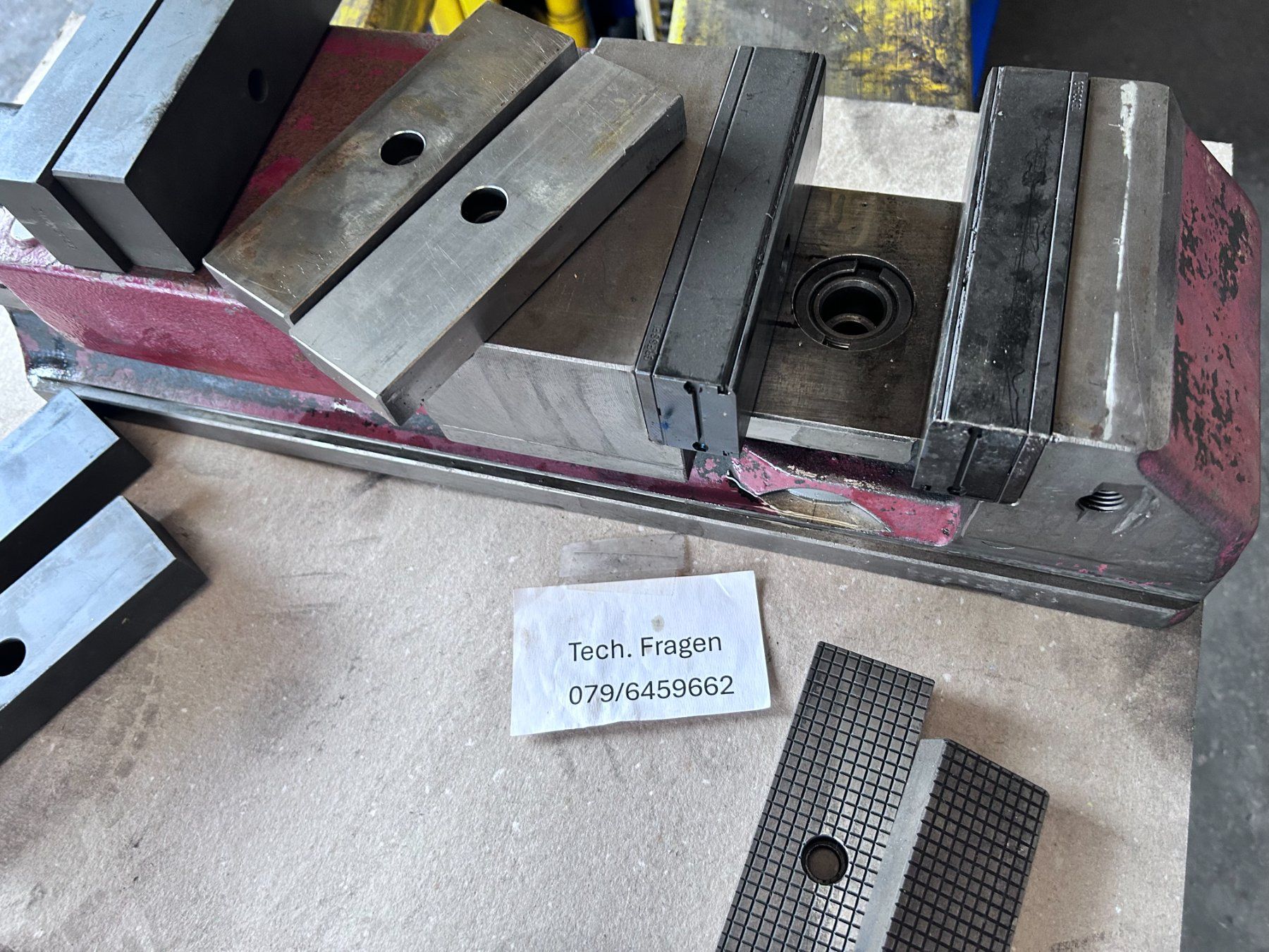 Tous les outils: Allmatic 160 – D'occasion à Münchenstein par fransch 6