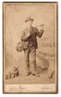 Fotografie Anton Myer, Krems a. D., jung