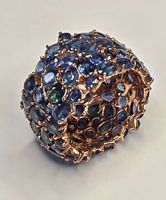 Eternity Safir Ring