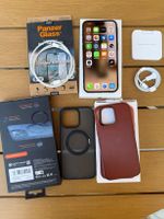 Apple iPhone 14 Pro Max 256 GB mit Zubehör