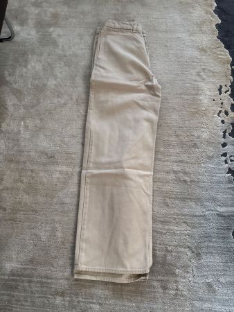 Beige Herren-Jeans Gr. 46 – W E E K D A Y