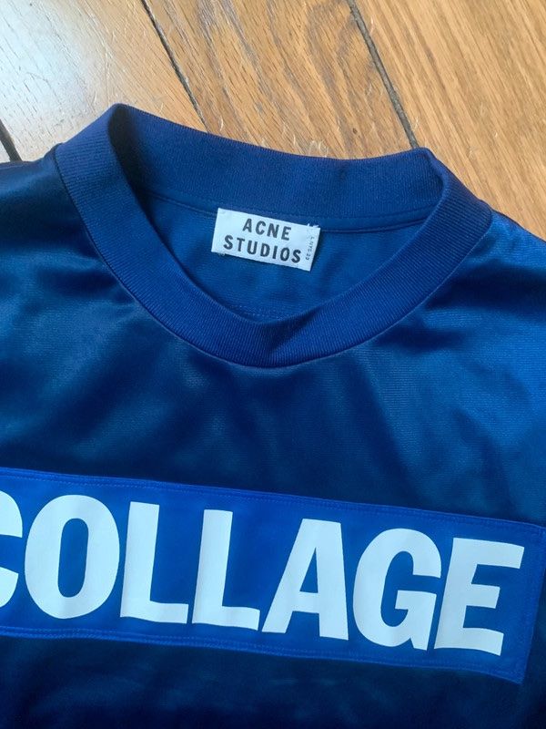 Acne Studios T-Shirts: Acne Studios Rare COLLAGE t-shirt – Gebraucht aus Lausanne von firewalk86 2