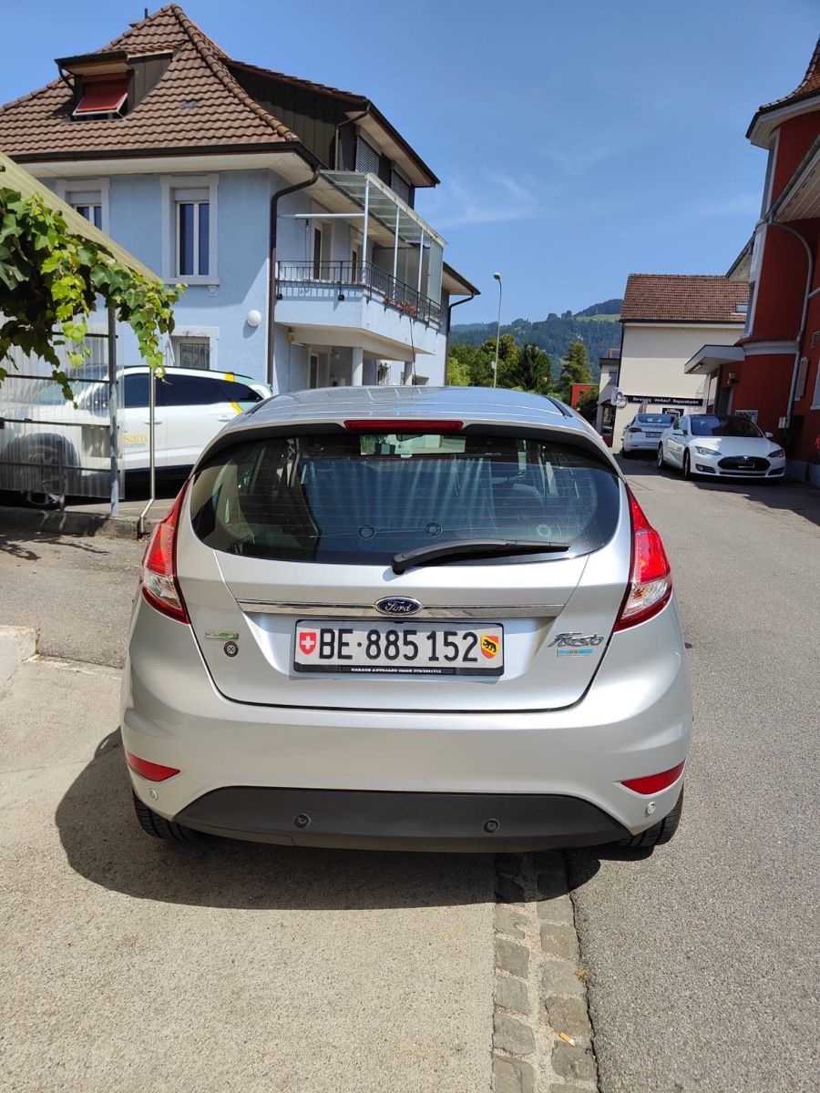 Ford Automobili: Ford Fiesta 1.0 SCTi – Usato da Interlaken venduto da lui_p5ds 3