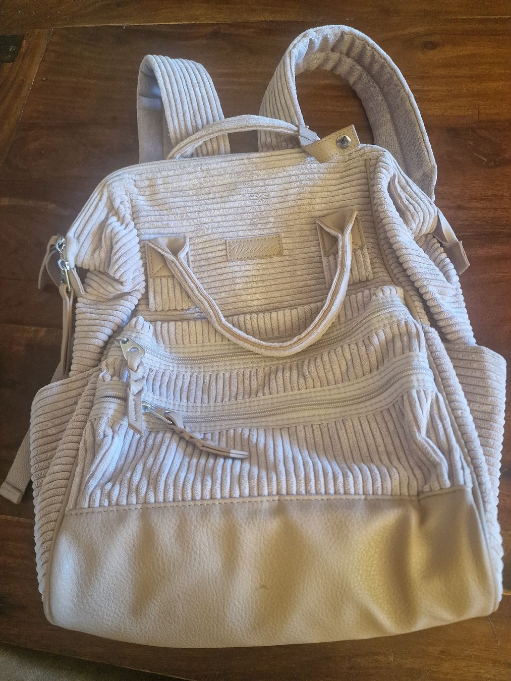 Zaini: Rucksack der Marke Venice in Rosa – Usato da Rheineck venduto da Namaste