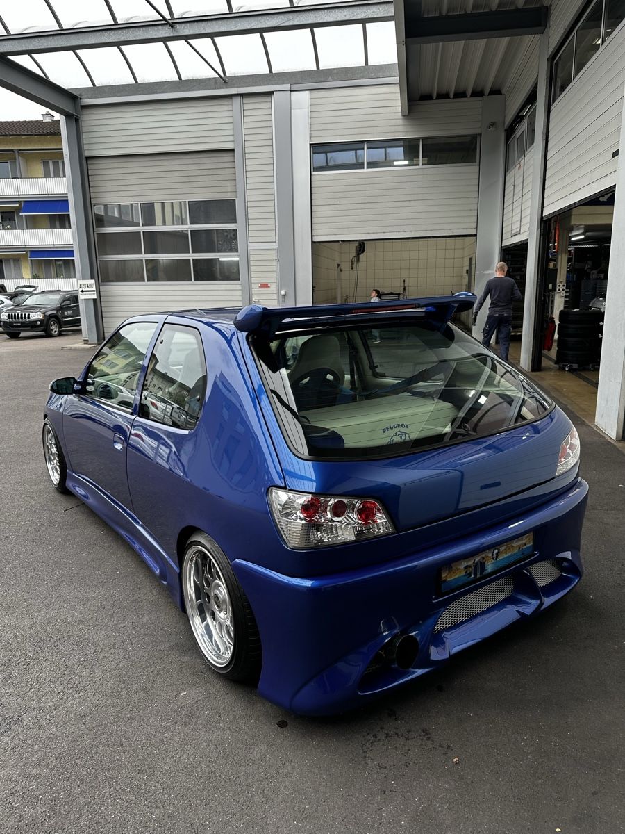 Peugeot Automobili: Peugeot 306 GTI – Usato da Dübendorf venduto da BluePeugeot 1