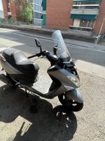 Sym 200 joyride evoi 