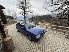 ALFA ROMEO 33 Top Zustand frisch ab MFK