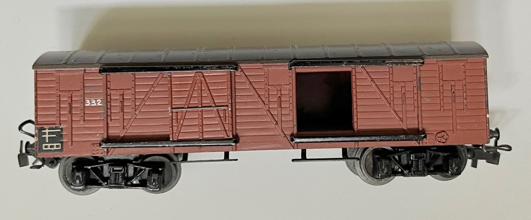 Märklin Modellini di ferrovie: Märklin 332 von 1950 – Usato da Bleiken venduto da hbw45 2