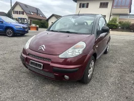 CITROEN C3 Pluriel 1.4 Ab MFK 12.2025, Jg 2009, Km 129900