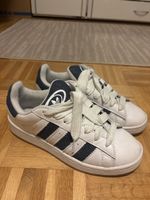 Adidas Campus 00 weiss/jeansblau