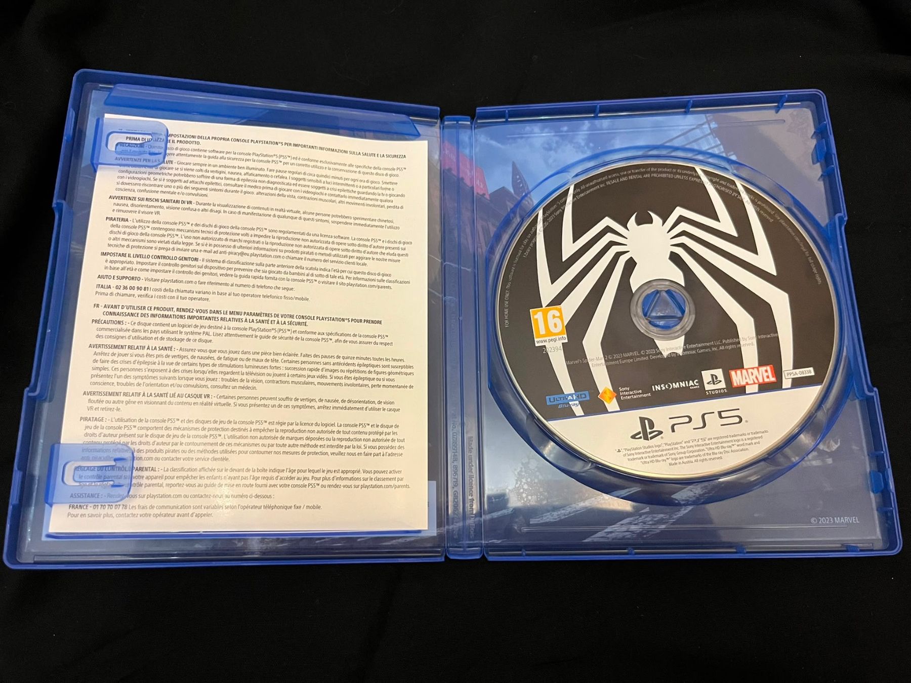 Giochi: Spider-Man 2 PS5 – Usato da Onex venduto da DanielaD.S. 1