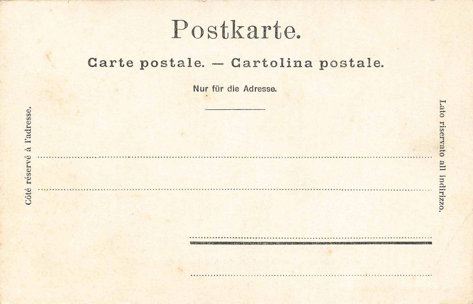 Cartoline postali: St. Moritz restaurant waldschlosschen beim Innfall Barca – Usato da Biasca venduto da Blenio71 1