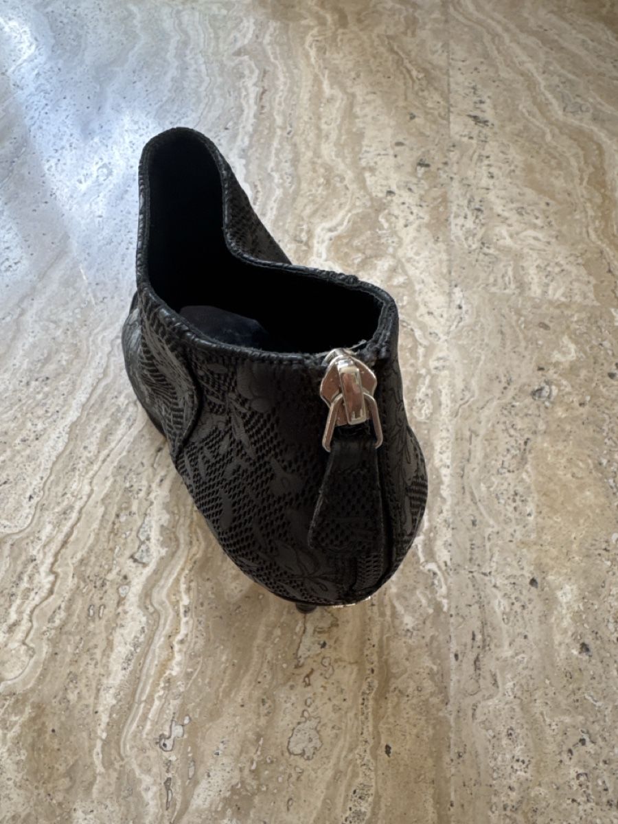 Chanel Damenschuhe: Bottines d’été CHANEL – Neu (gemäss Beschreibung) aus Sierre von kau_sr9m 1